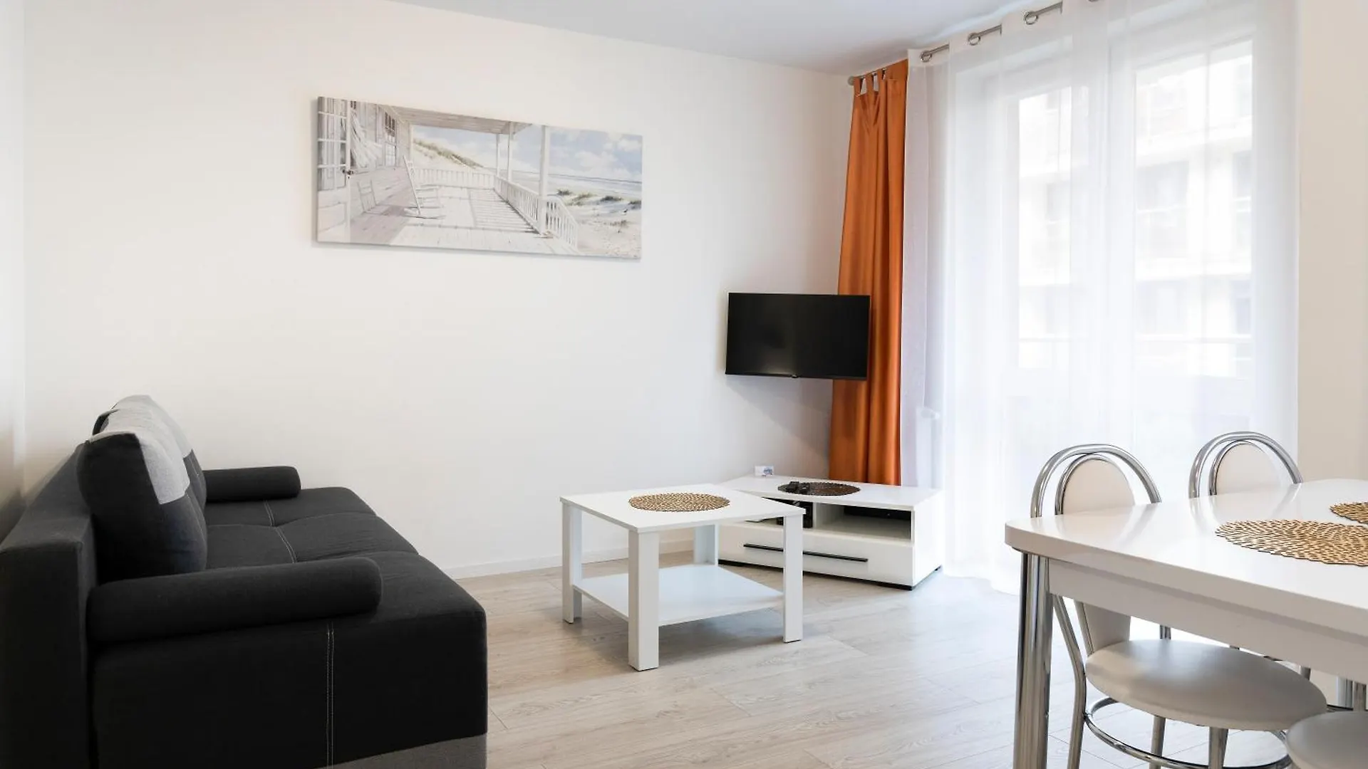 Apartment Apartamenty Bursztynowe Kolobrzeg