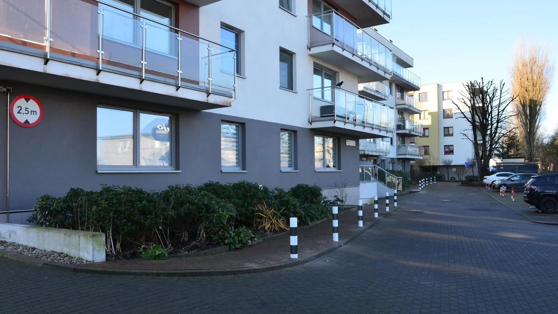 Apartamenty Bursztynowe Kolobrzeg 0*,  Poland