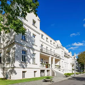 Hotell Jantar & By Zdrojowa, Kołobrzeg