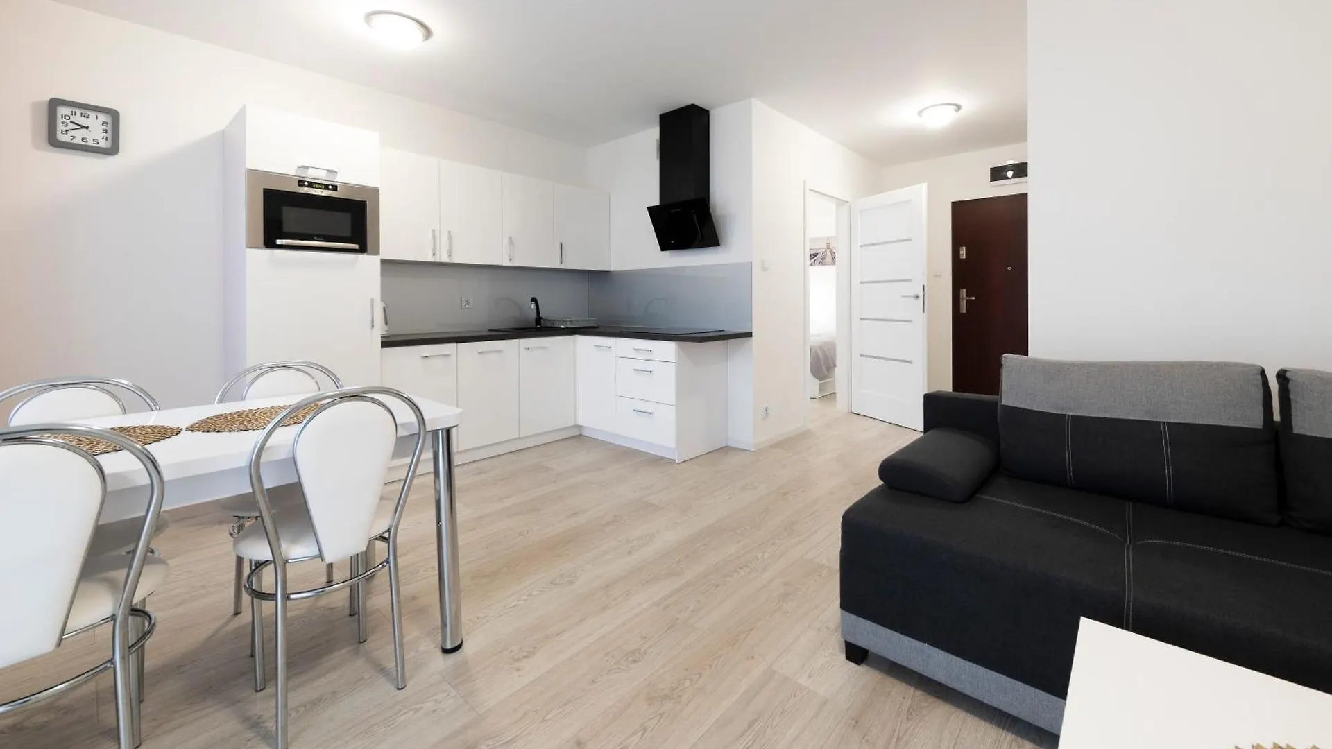 Lägenhet Apartamenty Bursztynowe Kołobrzeg