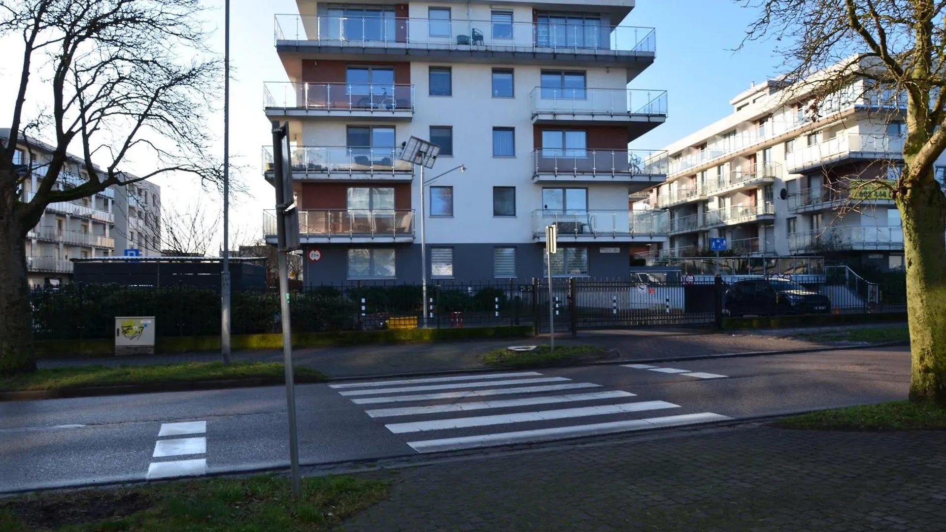 Apartamenty Bursztynowe Kołobrzeg